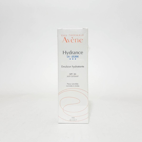 Avene 雅漾清爽抗UV保濕隔離乳SPF30 保期12/2026