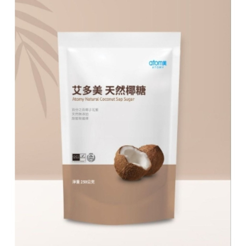 ?【艾多美 天然椰糖】?台灣官網公司貨