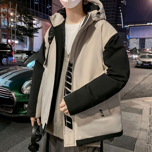 棉衣男士冬季2021新款寬松韓版潮流ins加絨加厚棉襖羽絨棉服外套