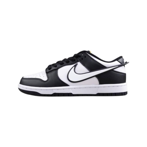 ?Dunk Low 勝利女神翅膀/天使翅膀/立體勾/小Ambush 黑白色 JD1828-310男女通用款