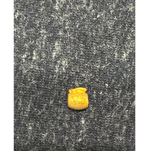 黃金小福袋配件0.02錢附保單