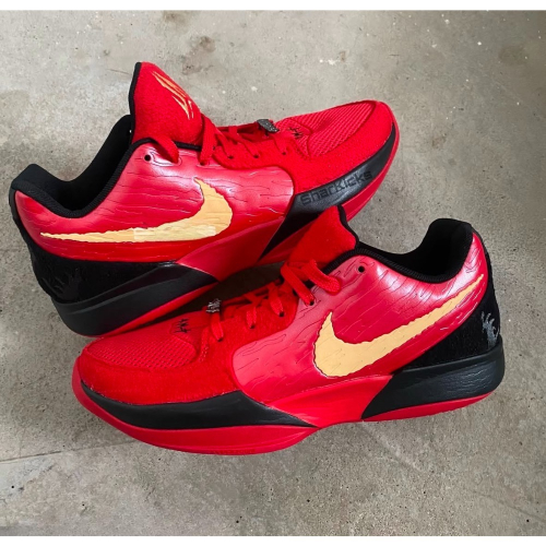 滅世純原 Nike Zoom JA 2 “Halllween” 籃球鞋 前後氣墊 紅色 IB4007-900