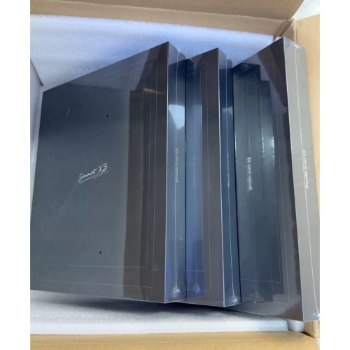 掌閱iReader SmartX3 10.65英吋電子書閱讀器 墨水屏電紙書手寫板 電子手寫筆記本 曜石黑套裝 64GB