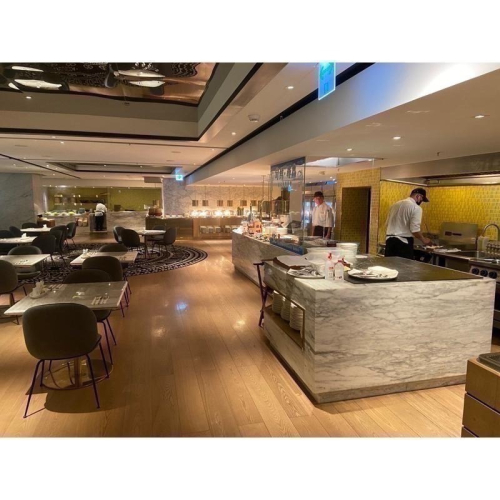【Rock的家】台中李方艾美酒店 新食譜全日餐廳(吃到飽)平日午/晚餐券 台中可面交