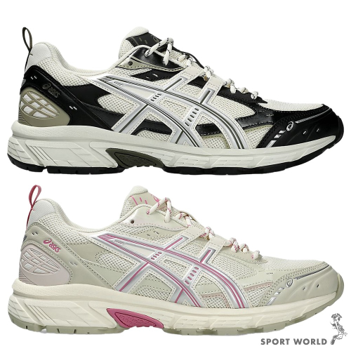 Asics 亞瑟士 休閒鞋 GEL-NUNOBIKI【運動世界】1203A536-102/1203A536-101