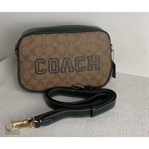coach蔻馳男包斜挎相機包大容量耳機包多功能袋拉鍊開合輕便實用出門必備百搭簡約時尚潮流休閒逛街生日禮物情人節禮物