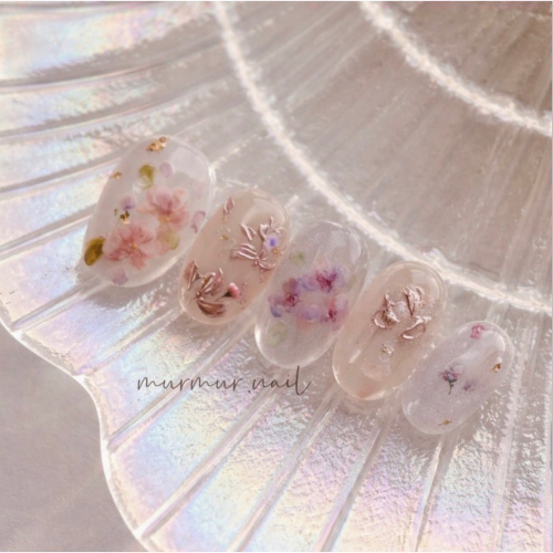 花玻璃