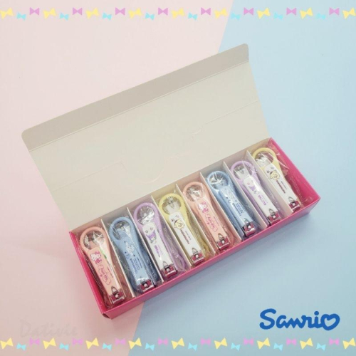 「日本??」指甲剪-三麗鷗SANRIO 凱蒂貓 酷洛米 大耳狗 布丁狗
