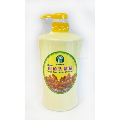 【南投縣農會】【山薑洗髮精】【850ml】
