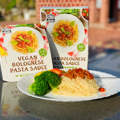 義大利純素肉醬