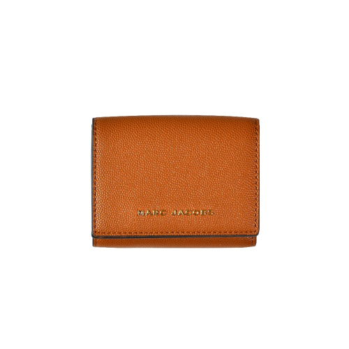 【MARC JACOBS 馬克賈伯】三折短夾 證件 紙鈔 零錢款