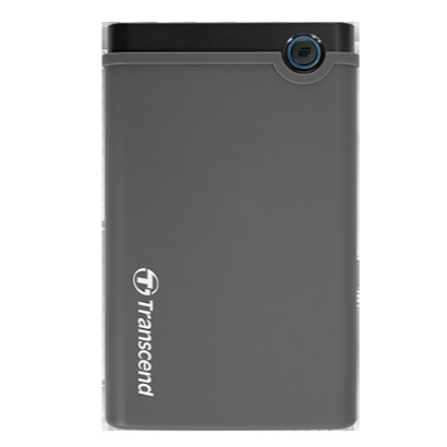 (聊聊享優惠) 創見 USB3.1防震外接盒(台灣本島免運費) TS0GSJ25CK3