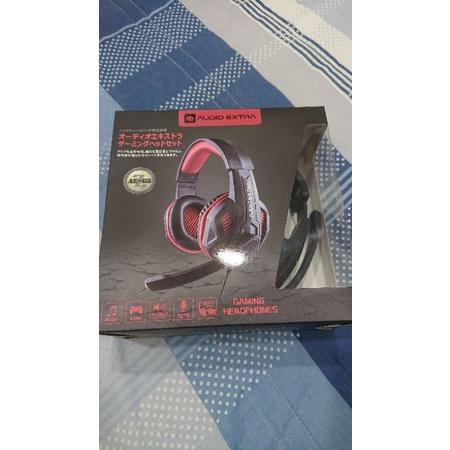 AUDIO EXTRA AE-G5 電競耳機