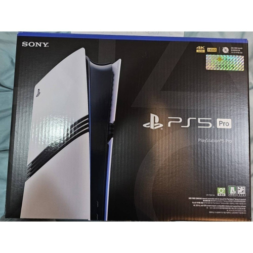 全新PS5 Pro
