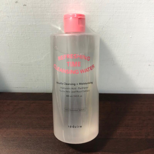 韓國 Reduire 舒顏煥膚卸妝水 400ML