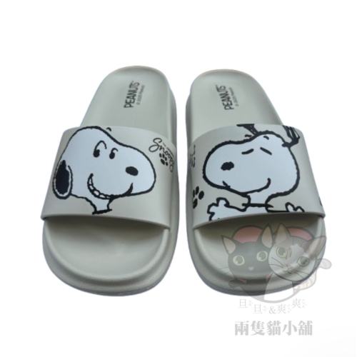 史努比拖鞋 足弓支撐 大人 台灣製 舒適 休閒 輕量Snoopy 防水 戶外 百搭 史奴比 Peanuts 糊塗塌客