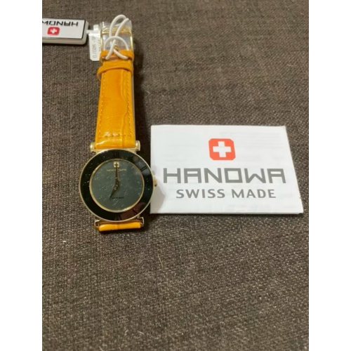 ? SWISS MILITARY HANOWA手錶