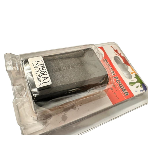 【現貨】副廠CANON LPE6 LPE6A 破解版 防爆電池 5D Mark IV 電池 5D4 70D 80D 90