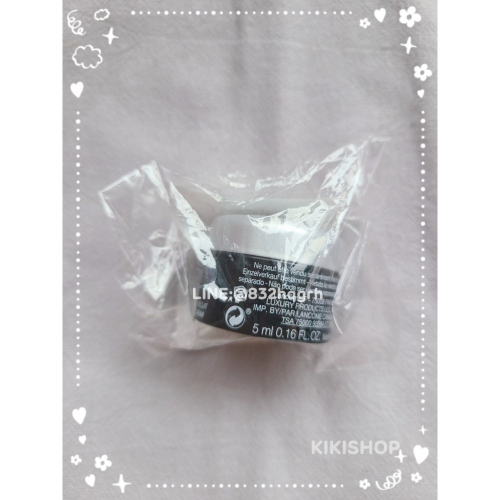 ✿LANCOME 蘭蔻✿ 超未來肌因亮眼精粹霜 5ml 3ml 小樣 旅行裝 蘭蔻眼霜