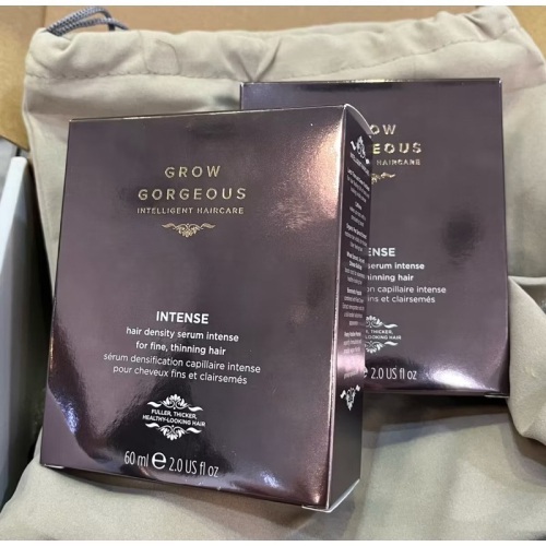 ￼全新現貨 保證正品 英國Grow Gorgeous 養髮精華 頭皮精華 加強版 60ml