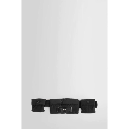 唯ㄧ現貨 ? Y3 (Y-3) ? 絕版精品！黑色！披肩版 > 腰包、發財包、側背包、斜背包、肩背包！