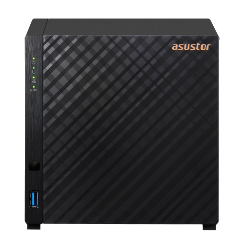 ASUSTOR 華芸 AS1104T 4Bay NAS網路儲存伺服器