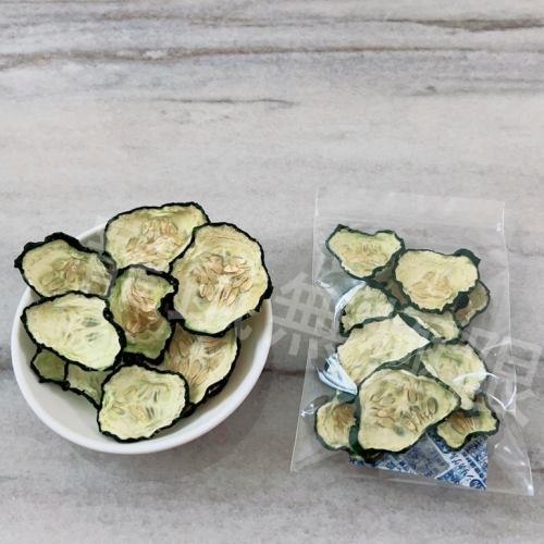 ✔️新品 新鮮手烘 -倉鼠大黃瓜乾 5g袋裝 (倉鼠大黃瓜片/倉鼠零食/三線鼠/黃金鼠/蜜袋鼯/睡鼠/兔子/倉鼠小黃瓜