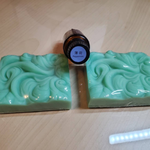 多特瑞精油香皂-薄荷