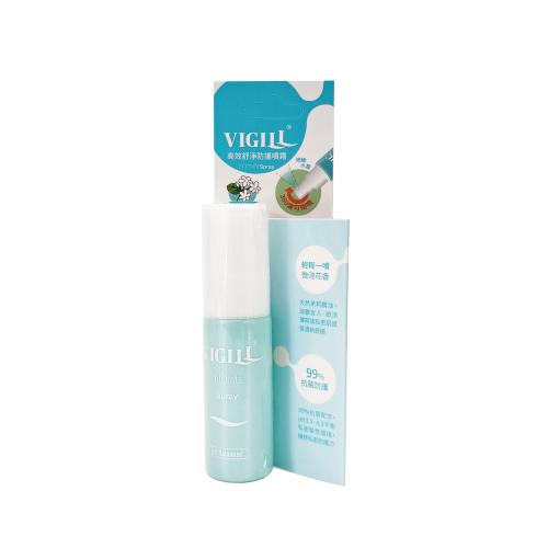 公司貨 VIGILL 婦潔 高效舒淨防護噴霧 35ml 附發票 / 可噴約150下
