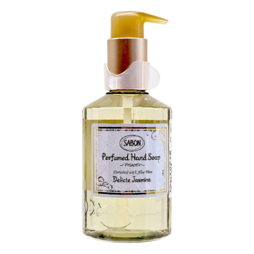SABON 茉莉洗手露200ml，市價：1350元，平輸，下單前請先詢問貨量