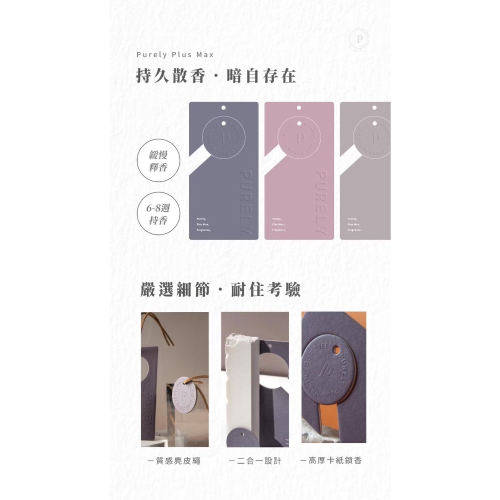 Plus max 可拆式吊卡
