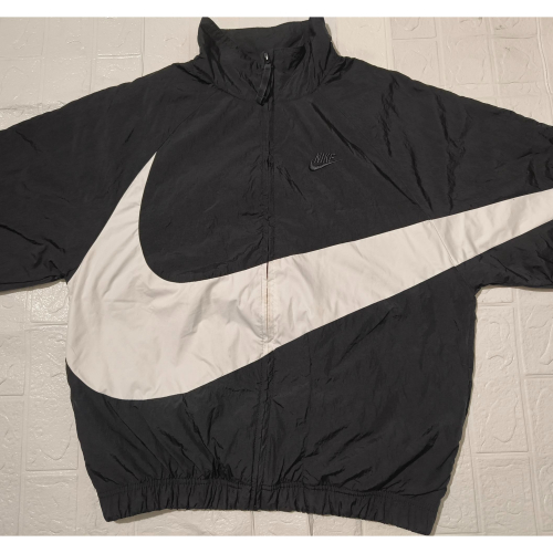 (0201) NIKE 風衣 外套 胸圍114 衣長66 DV1363 010