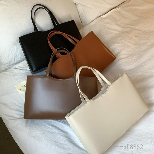 BAGG? 秋冬手提包包時尚小眾新款手拎包女通勤上班大容量托特女包 時尚包 休閒百搭包包 母親節禮物