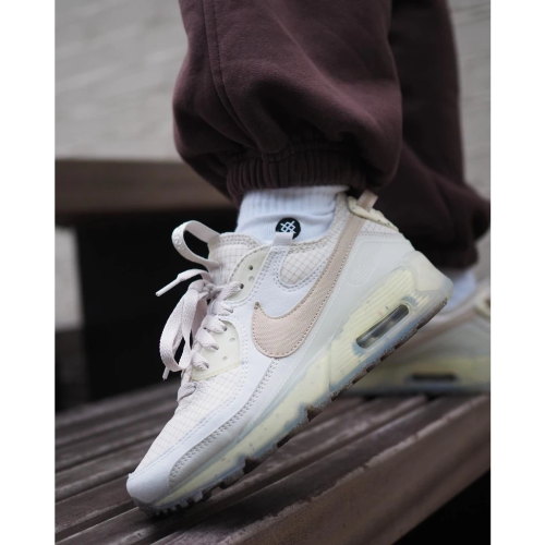 Nike Air Max Terrascape 90 半透視 大勾 梭織尼龍鞋面 DC9450-001
