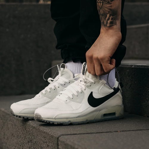 Nike Air Max Terrascape 90 半透視 大勾 梭織尼龍鞋面 DH2973-100