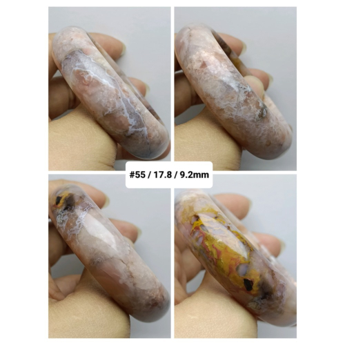 ?爆裂阿拉善?#55??手鐲 平安鐲 福鐲?