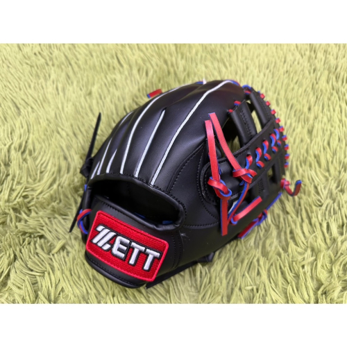《棒壘用品優惠出清》ZETT 922系列兒童棒壘球手套 BPGT-92205