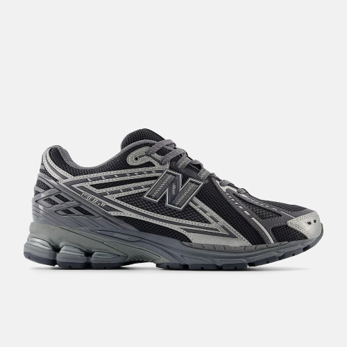 【大力好物】NEW BALANCE NB 休閒鞋 男鞋 運動鞋 黑灰銀 M1906RES