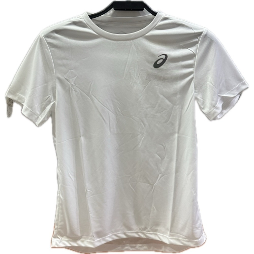 = 威勝 運動用品 = Asics 男 短袖上衣 2033B899-100