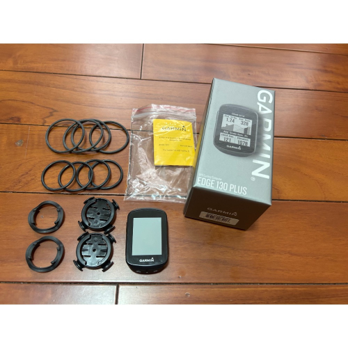 Garmin Edge 130 plus 自行車衛星導航（二手）