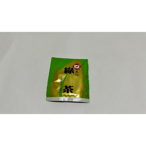 【沖調飲品】?天仁茗茶?綠茶茶包2g 單包販售