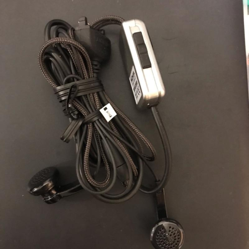 岡山可面交全新沒有耳麥Nokia Nokia Stereo Headset for HS-23 (Black)