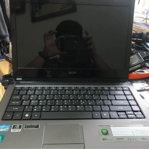 老吳網路拍賣/13吋筆電 ASUS 4750 I3-2310M I3心筆電/保固30日
