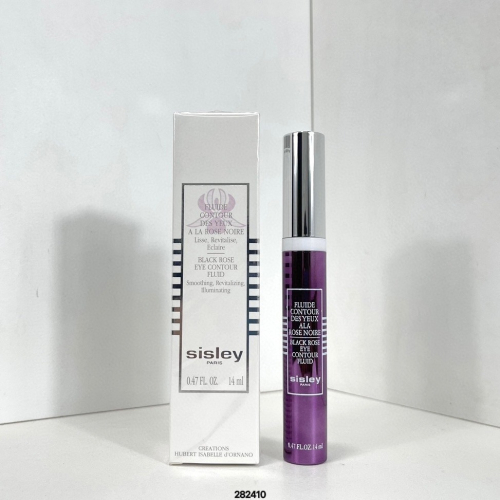 ?59Qoo批發? Sisley 希思黎 新品 黑玫瑰亮眼水凝精露 黑玫瑰眼霜 14ml 國際免稅版