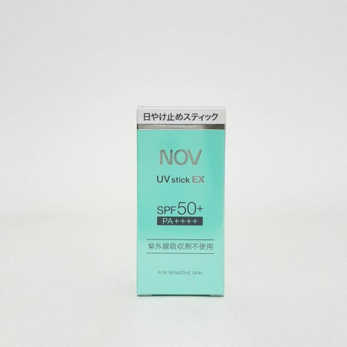 NOV娜芙防曬條霜SPF50+ 9g ☆ 公司貨