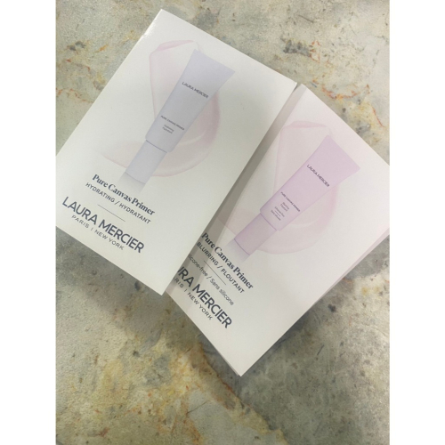 ✨失心瘋頻道✨⚠現貨⚠LAURA MERCIER煥顏凝露2.0 柔焦型10ml 保濕型10ml