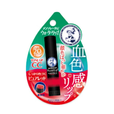 【?搜狗 百貨?】日本 曼秀雷敦 潤色護唇膏 (口紅式護唇膏)