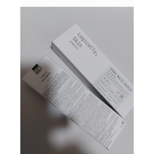 韓國 Logically,skin 水感多重防曬精華 隔離霜 防曬