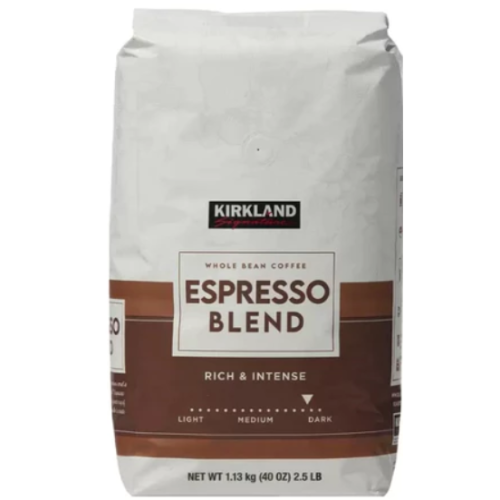 特價 1.13Kg 科克蘭 義式 深焙 咖啡豆 Kirkland Espresso Bean