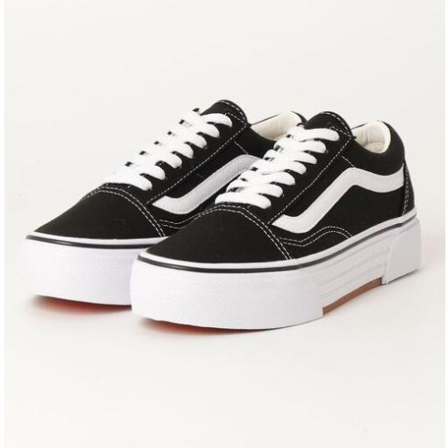 [unclev1966] Vans OLD SKOOL CHKY 日線 基本款 厚底 解構 百搭 滑板鞋